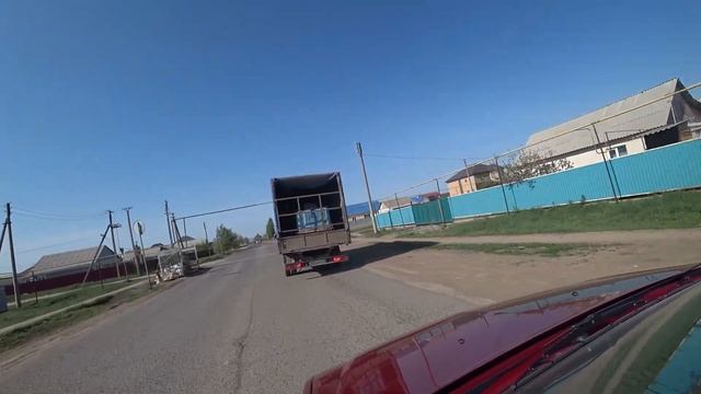 г .Уральск. Зарыбление реки Чаган 2023. смотреть онлайн
