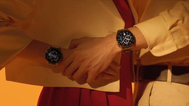 HUAWEI WATCH GT 3 – The Gift of Time смотреть онлайн