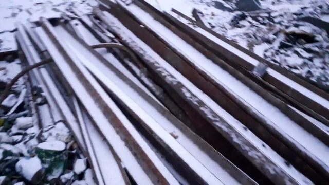 Металлоприёмка | 13.12.2022 | Такой вот видосик с печальными нотками смотреть онлайн