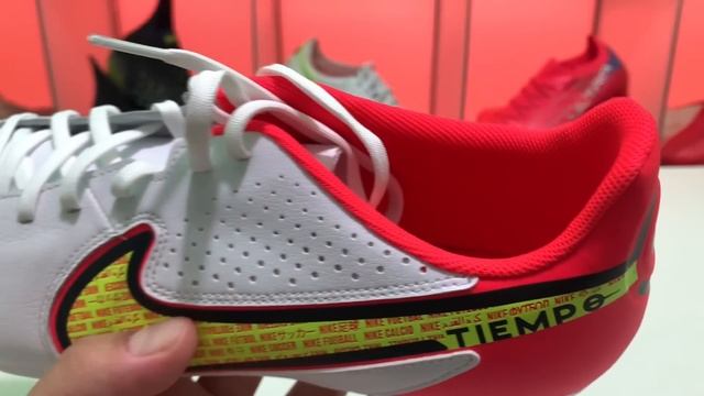 NIKE TIEMPO LEGEND 9 ACADEMY | UNBOXING & REVIEW смотреть онлайн