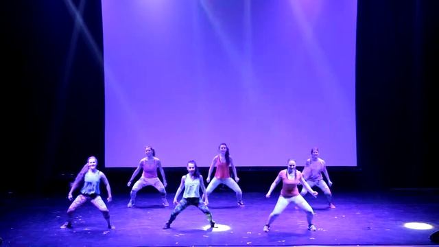 Star Parad Party 2013. Выступление учениц Эдвании. смотреть онлайн
