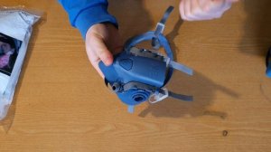 Полумаска 3M 7500 ( маска 7502 ). ОТЛИЧИЯ оригинала от копии!