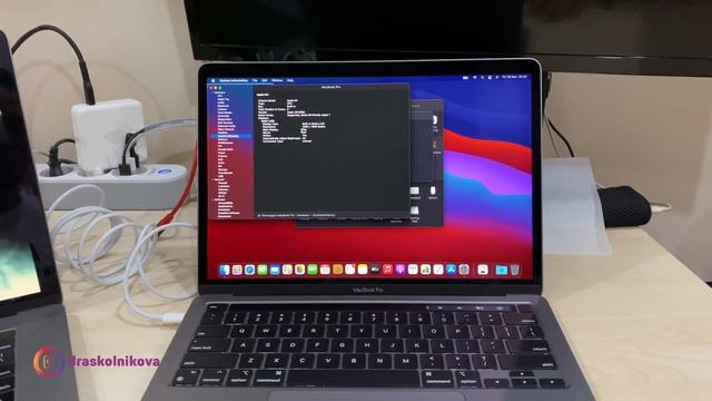 [4K Video] Unboxing & Benchmark Apple Macbook Pro 2020 M1 (Apple Silicon) - Indonesia смотреть онлайн