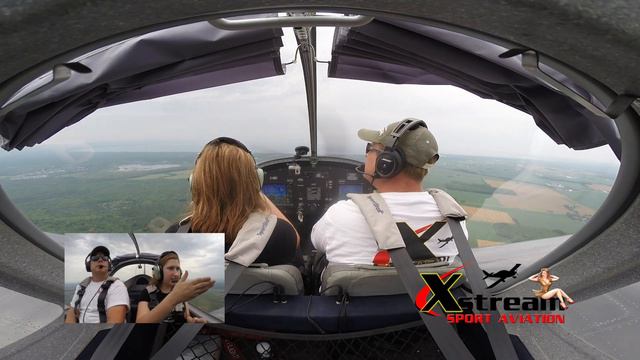My First Flight Lesson смотреть онлайн