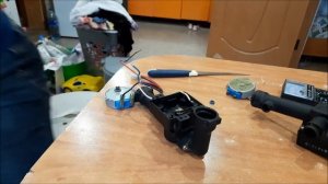 Ардерия. Ремонт. Замена трехходового клапана. Подробно #трехходовойклапан.