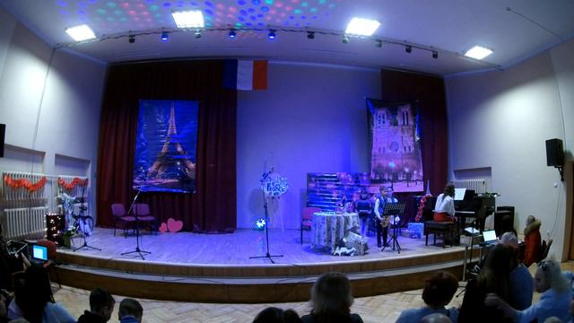 Les Parapluies de Cherbourg - Мішель Лєгран (Гурман Михайло викл. Ігор Самагальський) смотреть онлайн