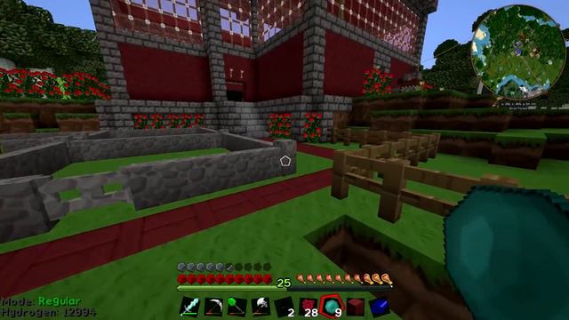 Minecraft Druidz Downtown #40 - The Wall смотреть онлайн