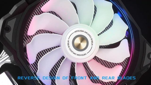 M120D-Plus Alseye Dual Fans CPU cooler with Real Time Temperature Display ? ? смотреть онлайн