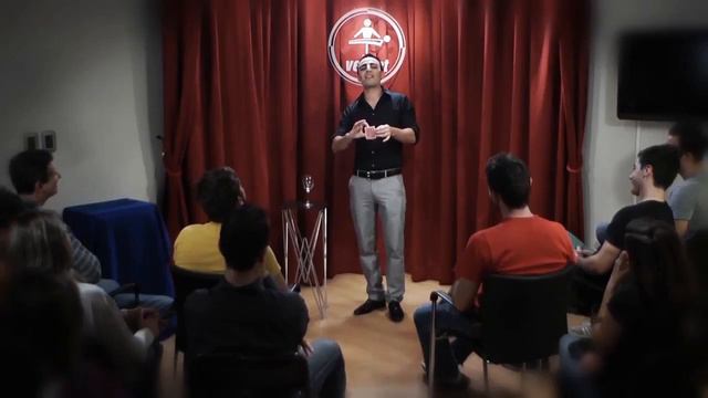 Impostors by Inaki Zabaletta смотреть онлайн