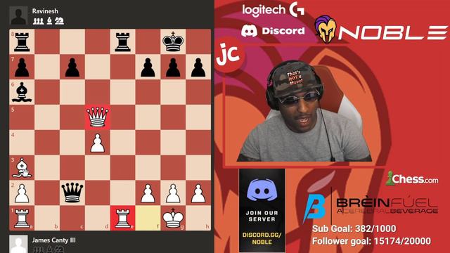 Chicago Open Round 8 - The Nakhmanson Gambit - The Risk Taker смотреть онлайн