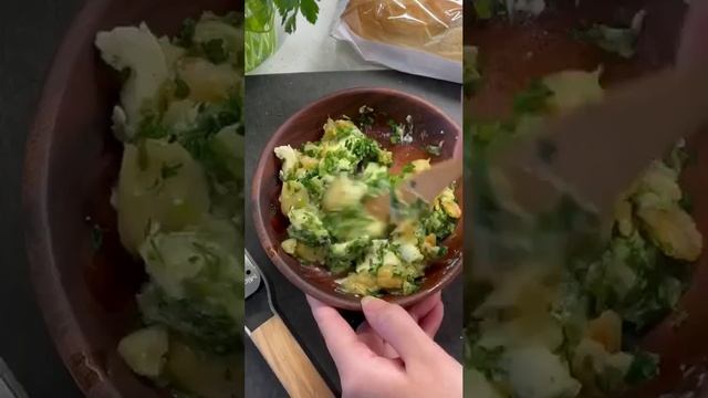 Закуска для фуршета