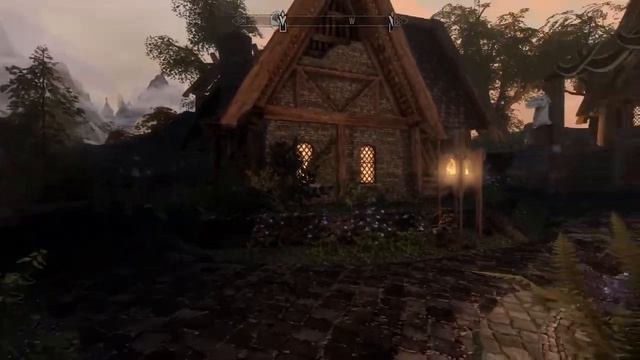 Skyrim - Xbox mods Whiterun 😁 смотреть онлайн