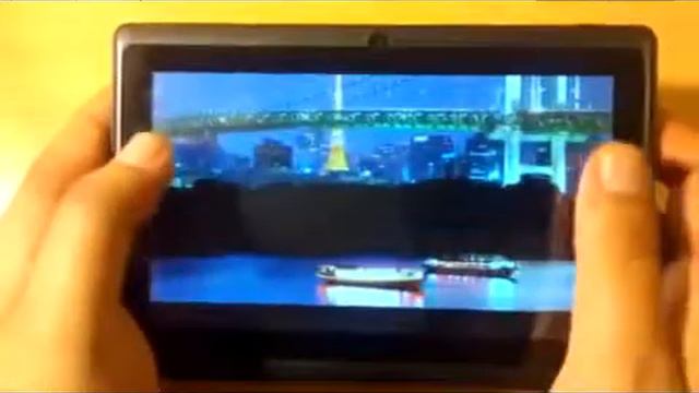 Youtube Lenteen haipad Allwinner A13 Android 4 0 Tablet PC 7'' Multi Touch смотреть онлайн