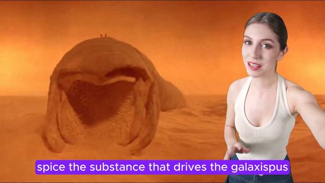 Shai-Hulud The Whole Truth About The Worms From Dune
