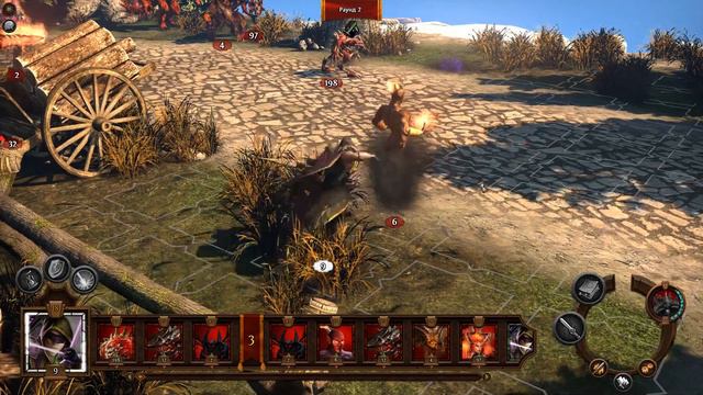 Might & Magic Heroes VII смотреть онлайн