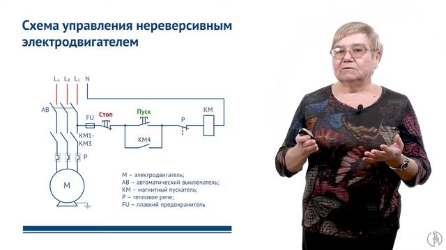 Электромагнитные реле смотреть онлайн