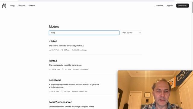 Using LLM's with Ollama with Ollama-webui and a GPU on Cocalc.com смотреть онлайн