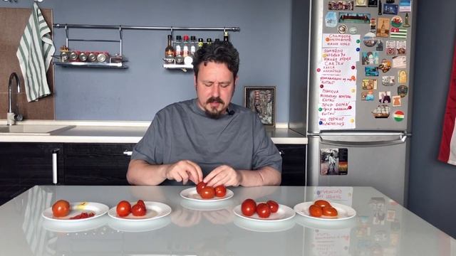 Ищем лучшие маринованные помидоры: Дядя Ваня, Баба Маня, Знаток, Моя цена, Хороший сезон смотреть онлайн