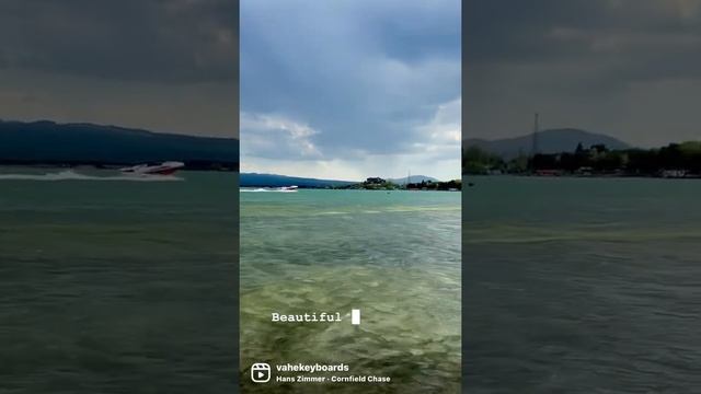 Beautiful Sevan lake ? #armenia #sevan #lake #nature смотреть онлайн
