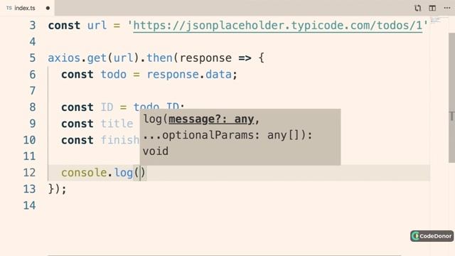 6. One Quick Change | Typescript #typescript #react #javascript #learning смотреть онлайн