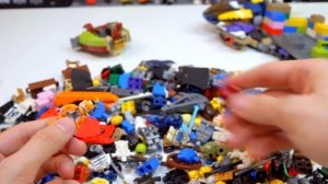 КУПИЛ 10 КГ LEGO НА АВИТО - ВОТ ЧТО ТАМ БЫЛО