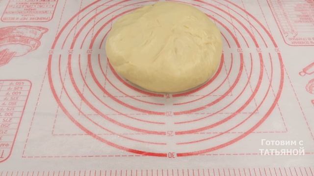 Тесто как облако! Нежные, слоеные булочки с изюмом! Просто и очень вкусно смотреть онлайн