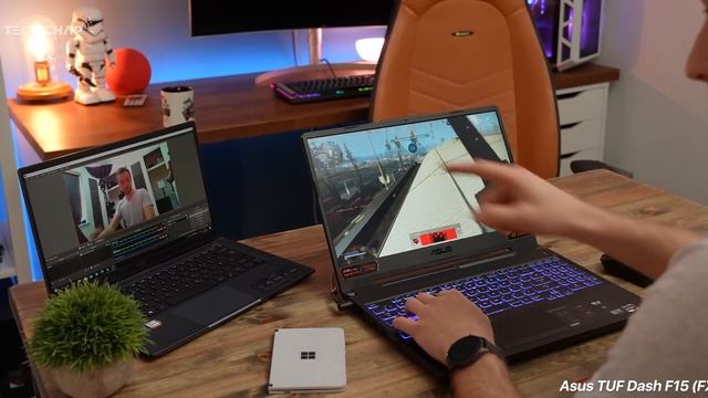 Acer Swift 3 2021 Review - WAIT! смотреть онлайн