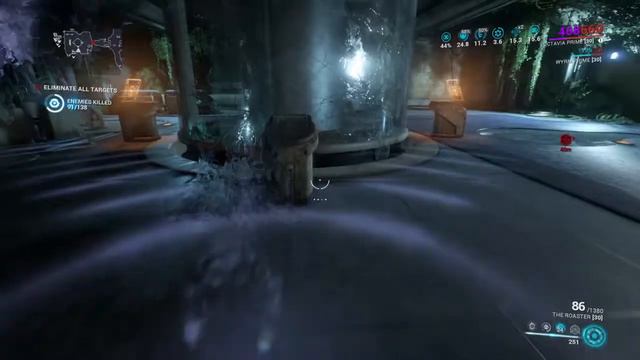 Warframe Chrysalith Tower Puzzle смотреть онлайн