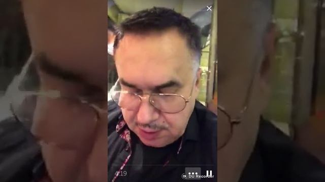 Станислав Садальский в Perescope №1 смотреть онлайн