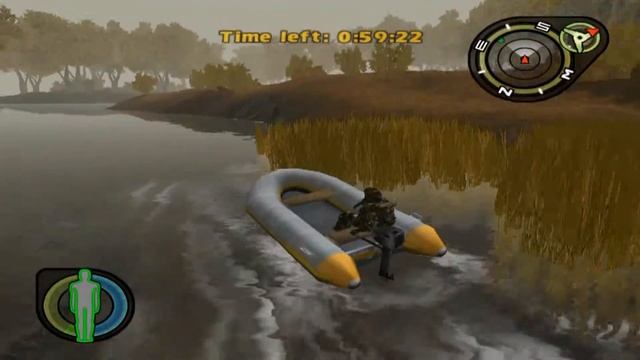 Cabela's Outdoor Adventures 2006 - Part 7 - Let's go fishing for Muskie! смотреть онлайн