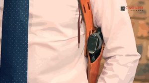 Скрытое ношение пистолета. Кобура скрытого ношения Ata-Gear