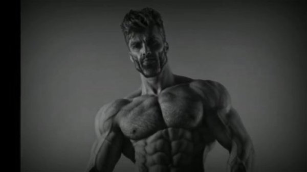 Giga Chad - "Can You Feel My Heart" [Bring Me The Horizon]