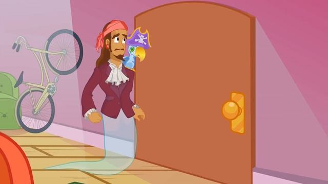 Groovy le Martien - Phoebe ne mange pas son petit déjeuner sain - Livres de détective pour enfants смотреть онлайн