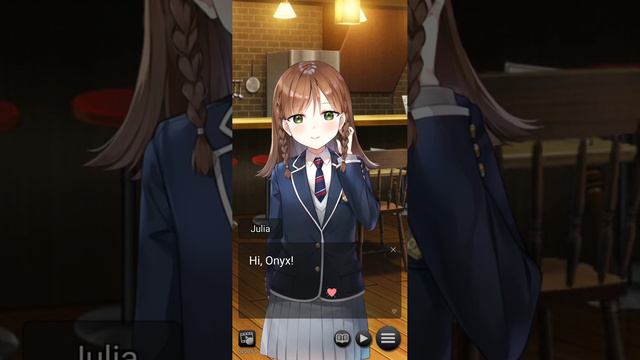 My Star-Crossed Girlfriend #4 | Visual Novel Game | Anime-Style смотреть онлайн