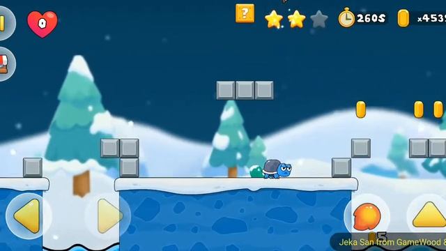 Level 108. Прохождение игры Dino's World — Running Game на Android смотреть онлайн