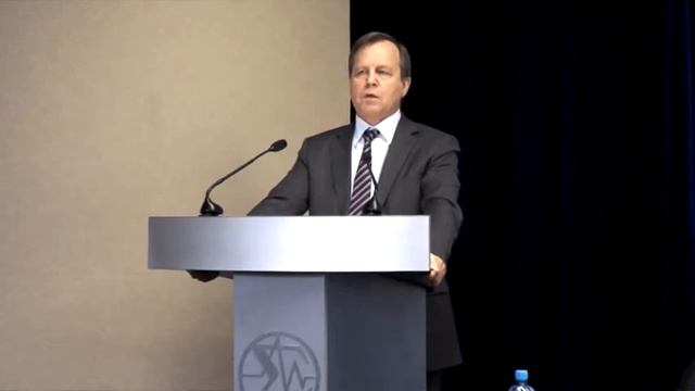 Собрание Президиума СО РАН. Выступление В.А. Никонова смотреть онлайн