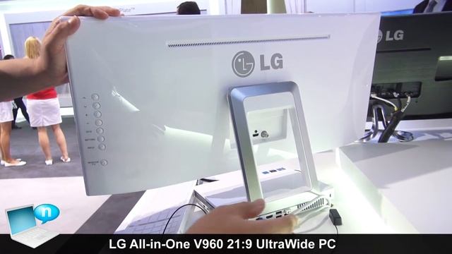 LG Allinone V960 Ultrawide PC смотреть онлайн