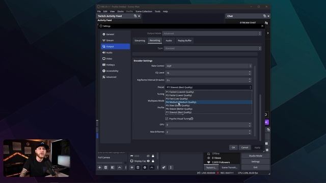 Best OBS Settings For Recording | The Ultimate Guide | 2023 Edition смотреть онлайн