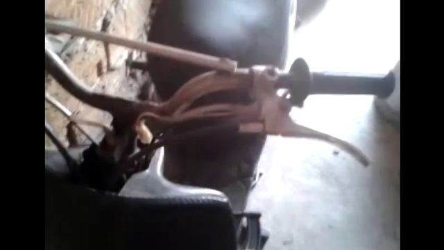 Распорка на руль своими руками смотреть онлайн