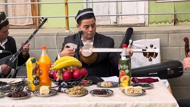 Isoqjon Jo’raxonov Otajon Siz Olamdan O’tkandan Beri | Исокжон журахонов Сиз оламдан утгандан бери