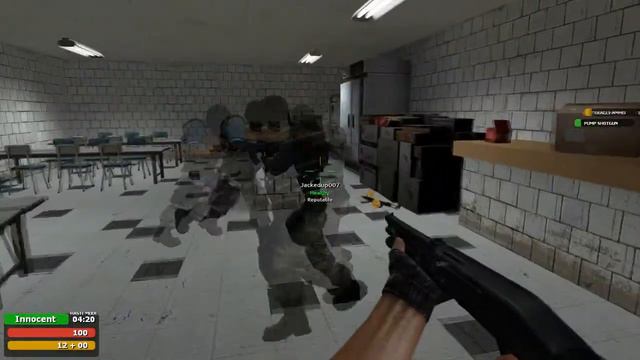 Look at my Spray! (Trouble in Terrorist Town) смотреть онлайн