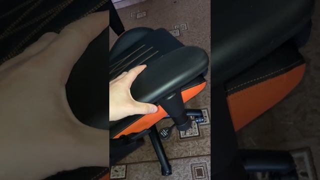 КУПИЛ КРЕСЛО ИГРОВОЕ Cougar Explore оранжевый ОБЗОР/ПЕРВЫЙ ВЗГЛЯД? смотреть онлайн