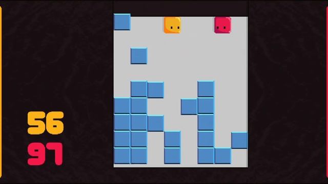 Bleep Bloop You have a problem Trophy, Complete 100 point in the Block Game смотреть онлайн