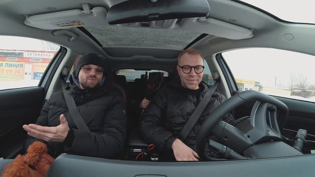 Changan UNI-T – Как поет турбина?! Китайский автомобиль с турбиной!