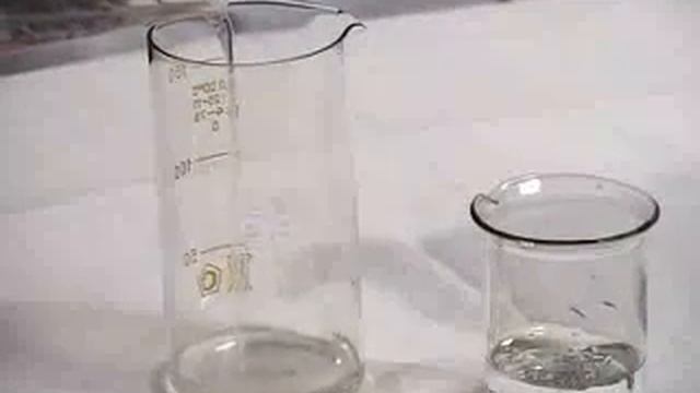 Взаимодействие алюминия с водой смотреть онлайн