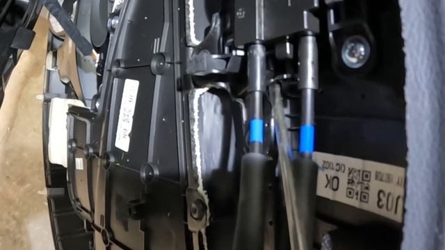 2020 Hyundai Tucson How To Take Off The  Back Door Trim Panel And The Door Handle