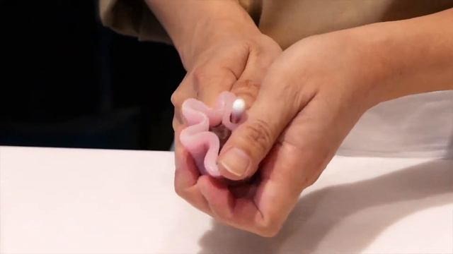 Как готовят Марципаны? Красиво, аж жалко кушать смотреть онлайн