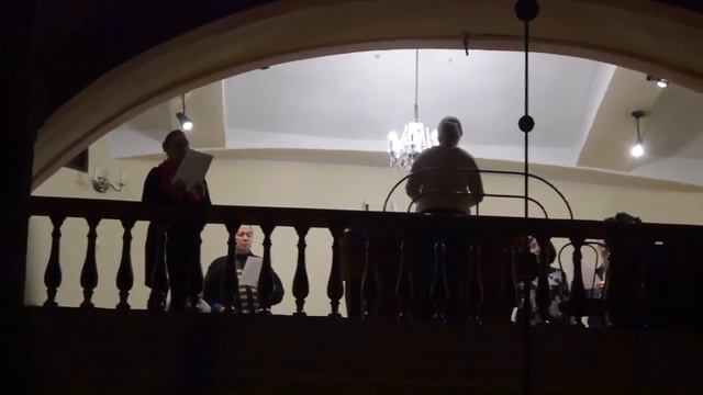 Соло.Ночь тиха. смотреть онлайн