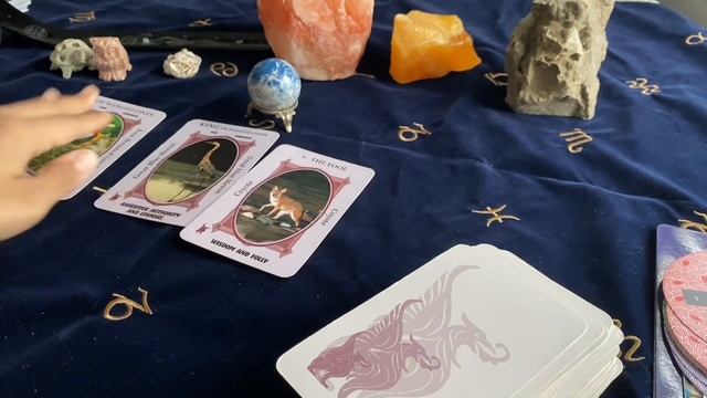 TIMELESS Past Life ?Pick A Card Reading ? смотреть онлайн