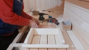 Светильник в парилку своими руками